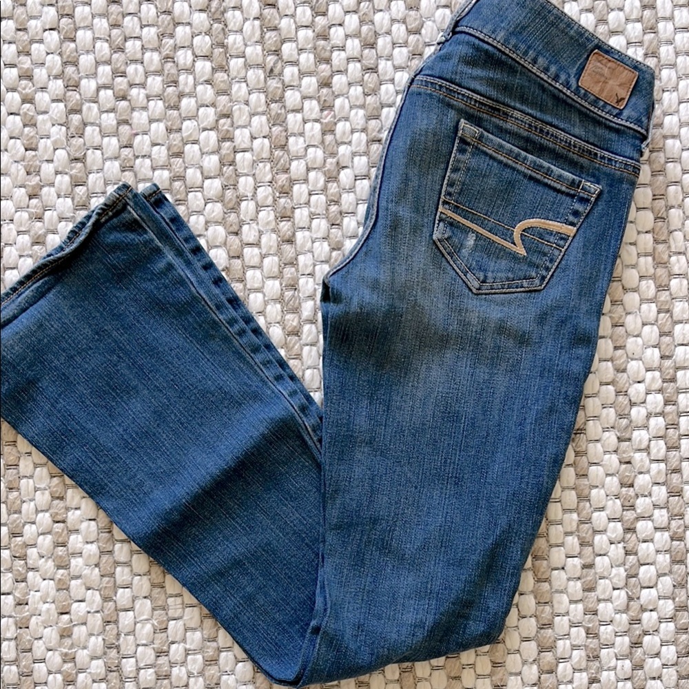 Vintage American Eagle Denim Jeans - Gem